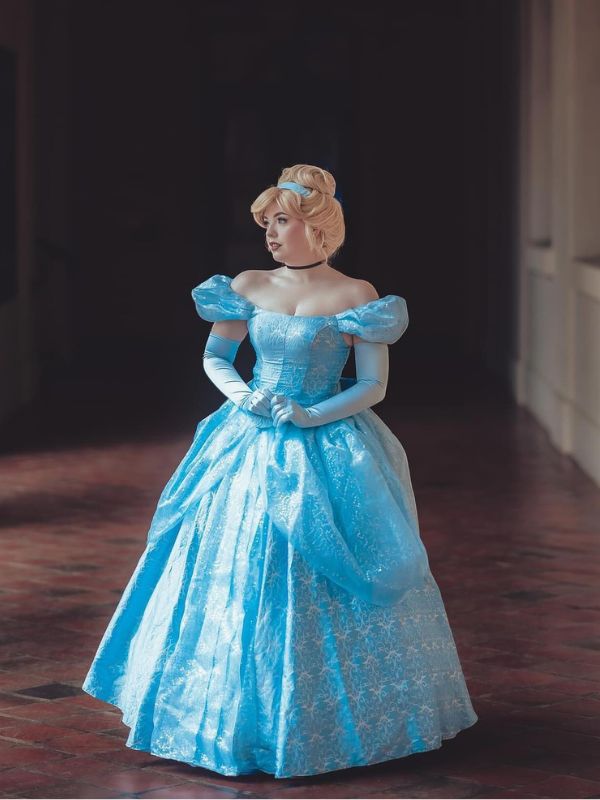 cute Disney Halloween costume