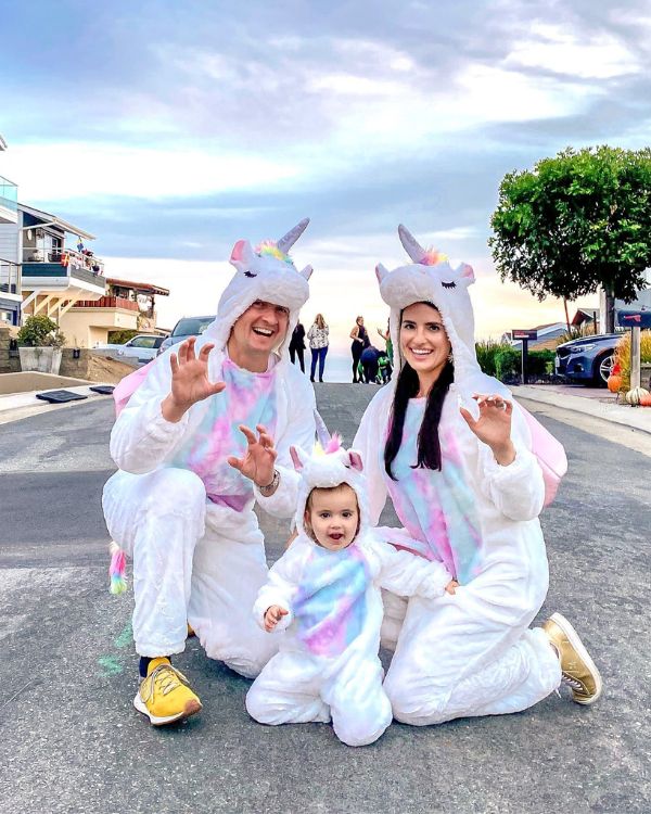matching family costumes for this Halloween