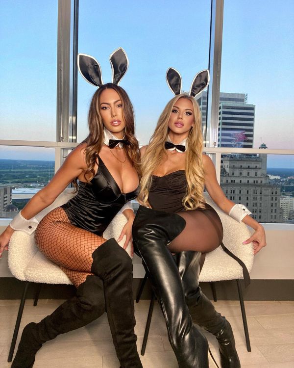 plus-size best friend Halloween costumes