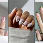 Short Halloween Nails